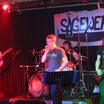 Osterlärm 2013 im Sägewerk Neukirchen