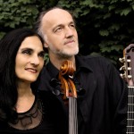 Irisches Erbe – Arianna Burstein und Roberto Legnani in der Markthalle in Höxter