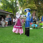 Kunterbuntes Sommerprogramm – Kulturnest Loshausen