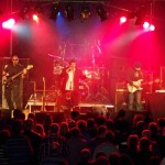 Steven Stealer Band tritt mit Sweet in Treysa auf und gastiert unplugged in Kassel