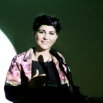 Deutsche U20-Poetry-Slam-Meisterin besucht 1. U20 Slamrock in Kassel 