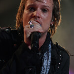 Rockoper live! – Tobias Sammet rockt die Esperantohalle