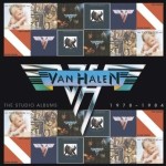 Van Halen – The Studio Albums 1978 – 1984 (Warner)
