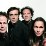 Es darf gestrichen werden! Das delian::quartett zu Gast in Bevern