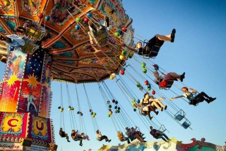 Auch in diesem Jahr kann beim Oktoberfest wieder so richtig gefeiert werden. Und das bei den Melsunger Wies'n sogar direkt vor der Haustür. | (c) pixabay