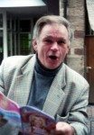 Axel Traxel mit Wildwechsel (zeitlos)
