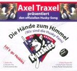 Axel Traxel mit Huskie-Singel (zeitlos)