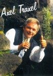 Axel Traxel am Herkules im bergpark