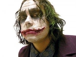 Joker Makeup Joker Makeup
