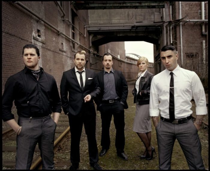Die Broilers kommen in Kulturfabrik Salzmann!