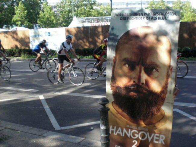Alan ist everywhere!