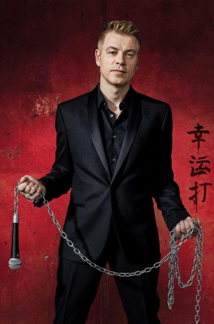 Michael Mittermeier im Interview: Plus Tour-Termine & Tickets | (c) Olaf-Heine MediaPool