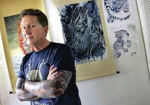 Wenn Indie-Kunst zum Mainstream wird - Who the f*** is Ed Hardy?! Wenn Indie-Kunst zum Mainstream wird - Who the f*** is Ed Hardy?!