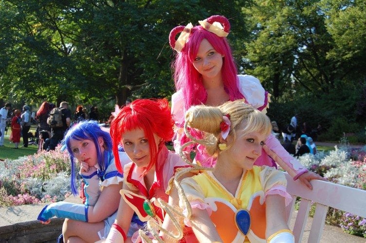 Connichi 2015