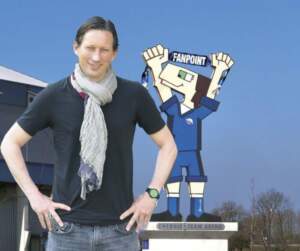 Roger Schmidt - Spielzeit 2011/2012 Trainer beim SC Paderborn