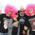 Ww beim Rock am Ring 2012 - Day One