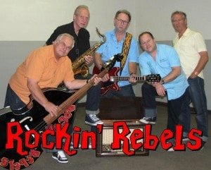 Rockin' Rebels