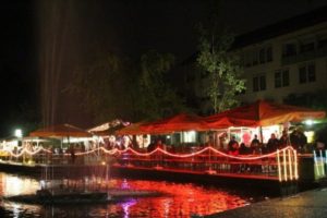 Das »neue« Lichterfest am Bürgersee Lohfelden Das »neue« Lichterfest am Bürgersee Lohfelden