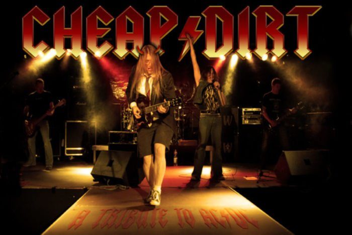 It’s a long way to the top: Cheap Dirt im November im Mintz! Cheap Dirt