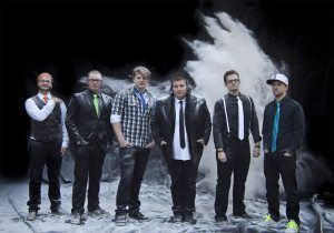 Ray Stress - Bandfoto