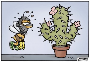 (c) Gumpert_Caricatura