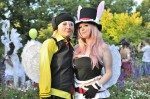 Über 21.000 besuchten Connichi in Kassel