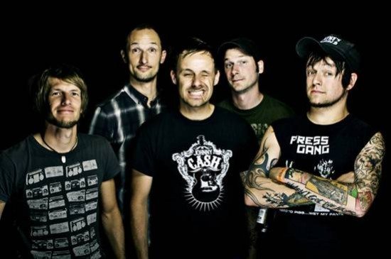 Donots, Musiktheater Kassel Die Donots im Musiktheater Kassel