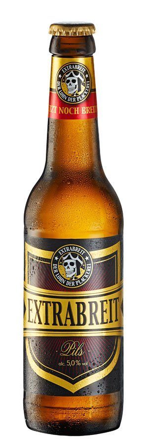 Extrabreit Bier Extrabreit Bier