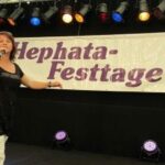 Tony Marshall, Nicki und viele regionale Künstler feierten die Hephata-Festtage