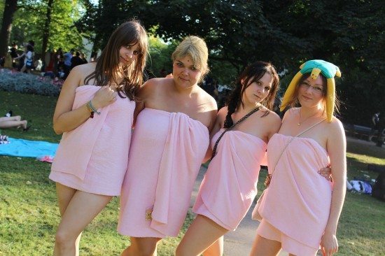Über 21.000 besuchten Connichi in Kassel Über 21.000 besuchten Connichi in Kassel