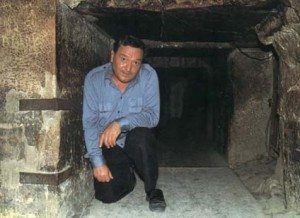 Aus fernen Galaxien - Vortrag von und mit Erich von Däniken in Frankenberg Aus fernen Galaxien - Vortrag von und mit Erich von Däniken in Frankenberg