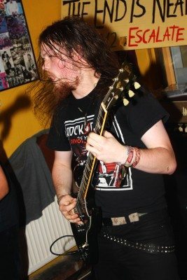 Felix Volmert in Action