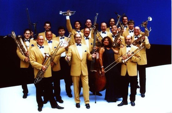 Das Glenn Miller Orchestra