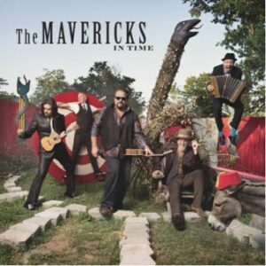 The Mavericks - In Time (Universal)