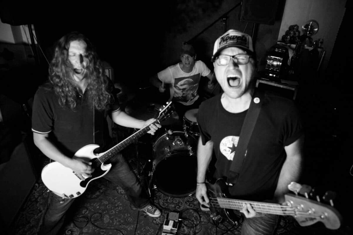 Supercobra spielen zusammen mit Bastardo und Apewards am 24.1. 2026 im KFZ in Marburg! MEHR DAZU HIER! (c) Supercobra