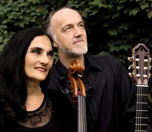 Roberto Legnani & Arianna Burstein