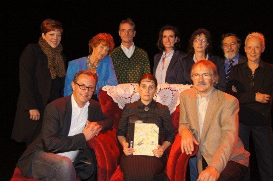 KuKuK! startet mit neuem Kulturabo 2013 KuKuK! startet mit neuem Kulturabo 2013
