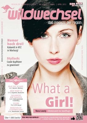 Nora Lovely auf dem Ww-Title 04-2013 Nora Lovely auf dem Ww-Title 04-2013