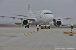 Neu-Eroeffnung des Flughafen Kassel-Calden