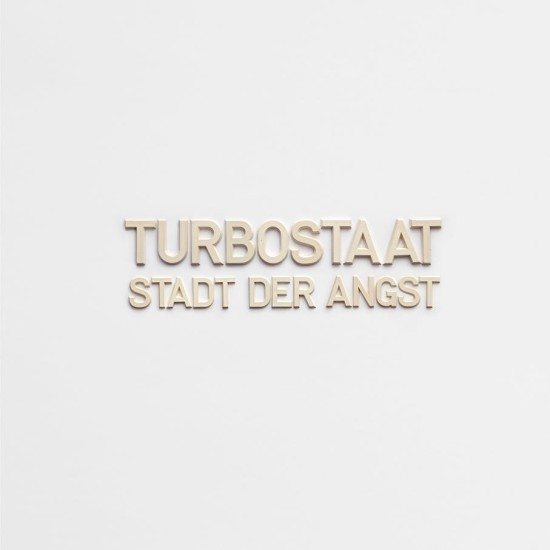 Turbostaat - Stadt der Angst