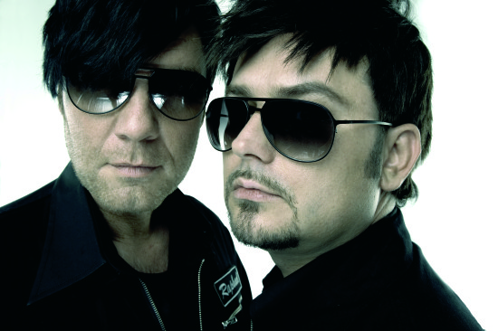 The Disco Boys