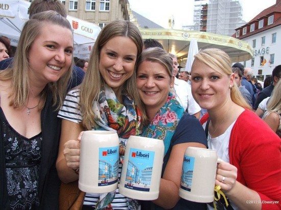 Wie beim Liborie 2012 wird es wohl auch dieses Jahr stimmungsvoll werden 20120802_libori_doabend_9611.yeI