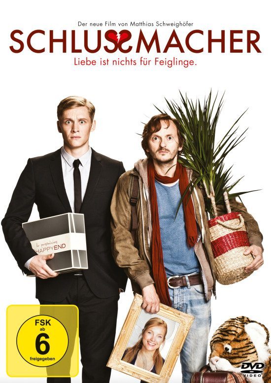 Schlussmacher (DVD-Kritik) Schlussmacher (DVD-Kritik)