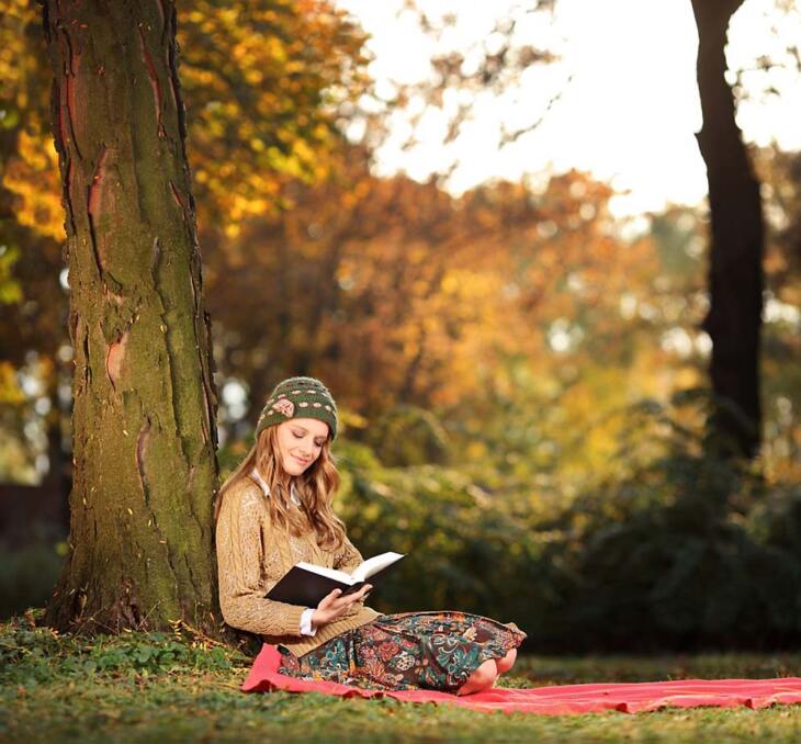 Aktivitäten im Freien - so kann man dan Herbst genießen! 