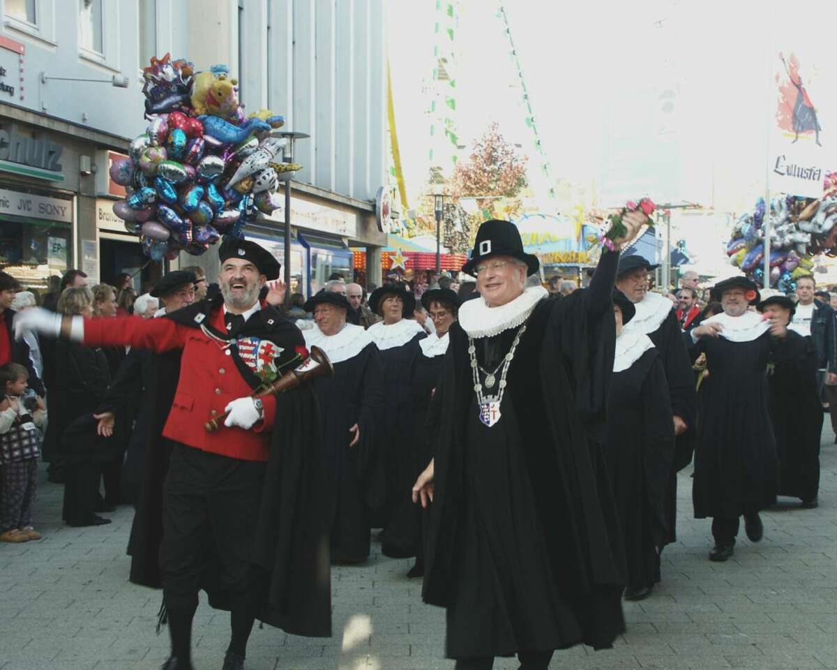 Hersfelder Lullusfest | (c) Stadt Bad Hersfeld