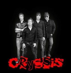 Diemelkult, Cryssis Im Jahr 2013 stand die Band Cryssis auf der Bühne des Diemelkults. Ob erfahrene Musiker:innen oder moderne Sounds ‒ das Event fördert allerlei (inter)nationale Musik. | (c) Diemelkult