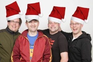 Exklusives Weihnachtskonzert am 15.12.13 in der Kulturwerkstatt Paderborn