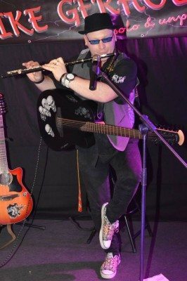 Mike Gerhold kommt ins Black Pearl Mike Gerhold kommt ins Black Pearl
