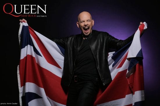 Queen May Rock Queen May Rock
