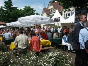 Stadtfest in Delbrück